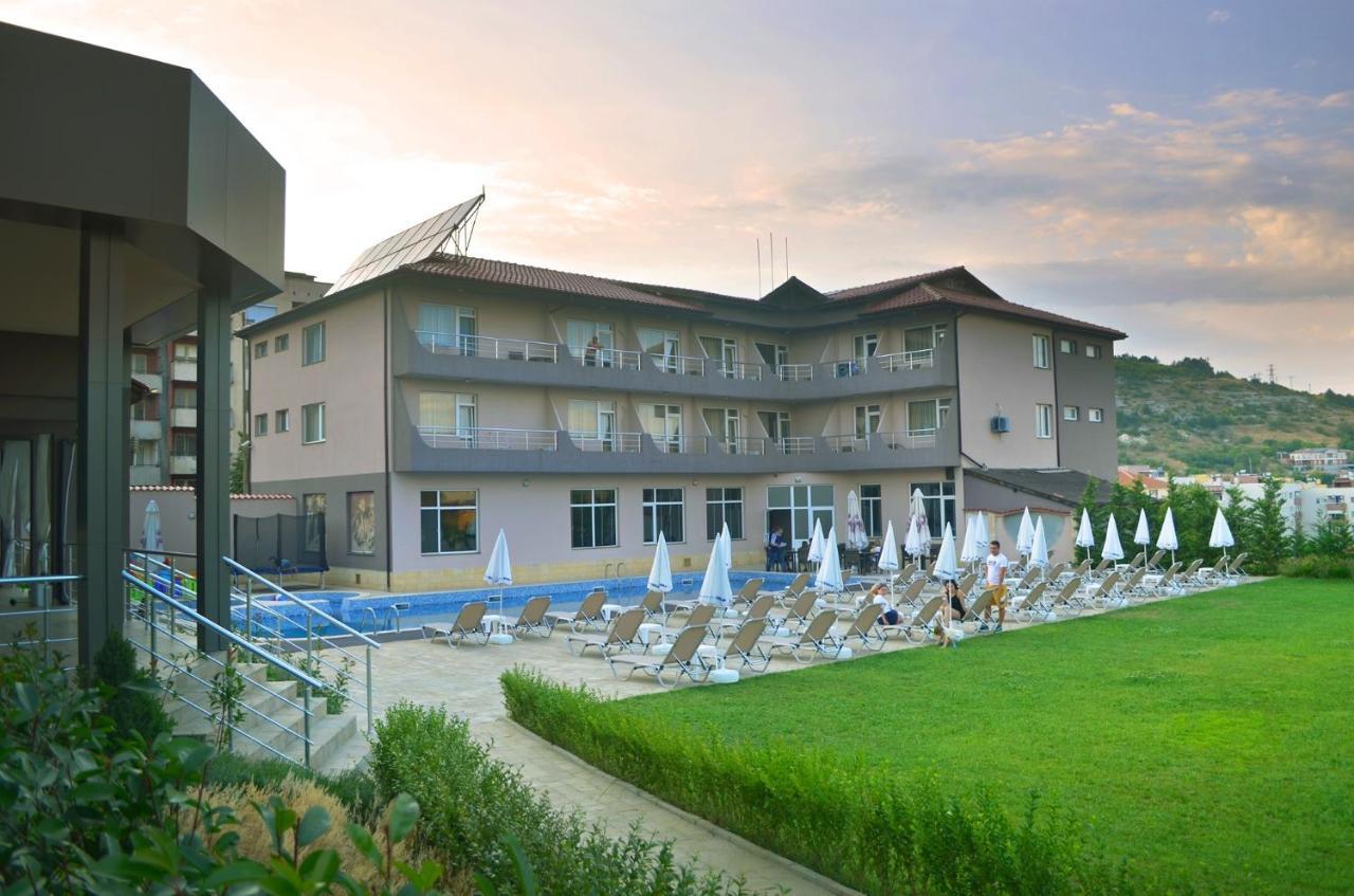 Luxor Complex Ivaylovgrad Ngoại thất bức ảnh